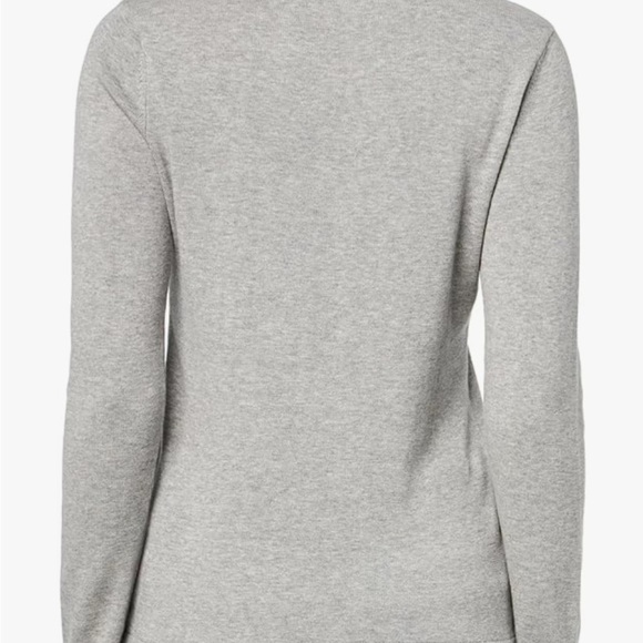 Tommy Hilfiger Crew Neck Sweater with Bear Wearing Pajamas Size L - Picture 3 of 4